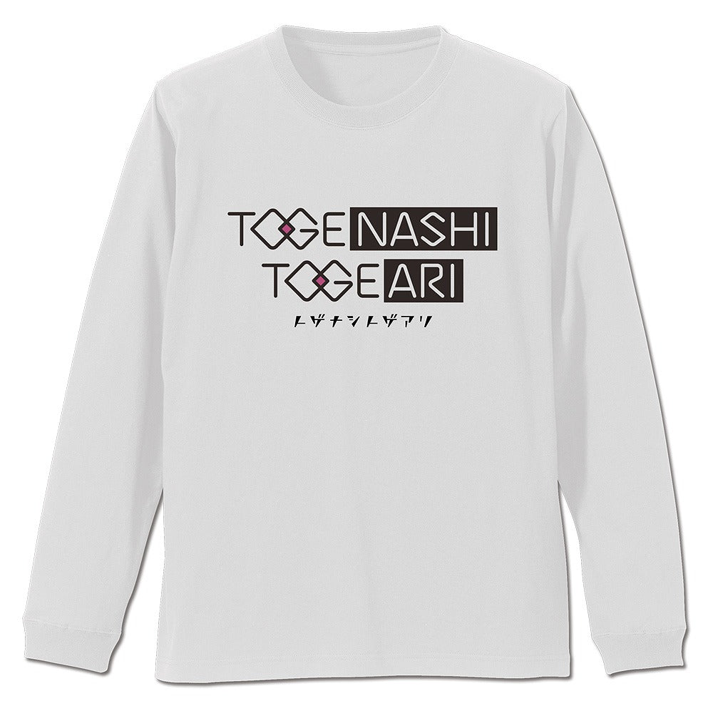 ガールズバンドクライ トゲナシトゲアリ 袖リブロングスリーブTシャツ BLACK S 【01/24頃入荷】