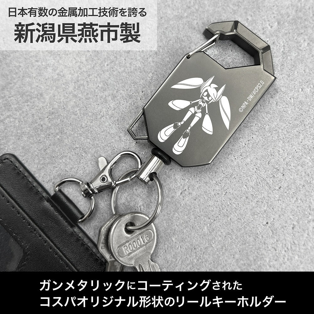 #コンパス2.0 戦闘摂理解析システム Voidoll リールキーホルダー 【12/24頃入荷】