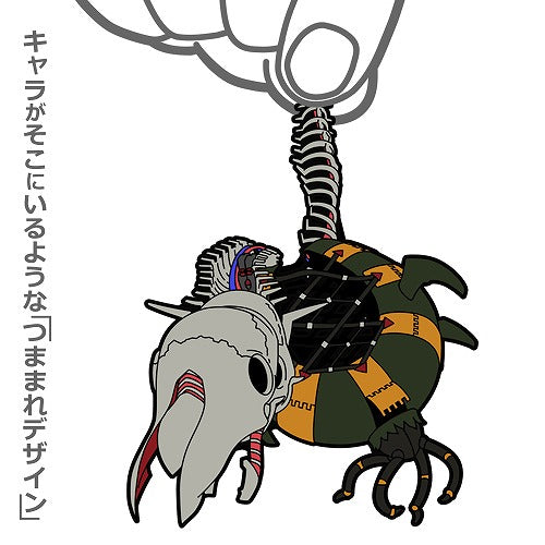 EVANGELION 第3使徒 つままれ 【01/24頃入荷】