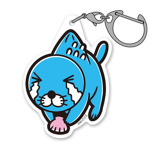 ぼのぼの アクリルつままれ もうだめだーVer. 【02/04頃入荷】
