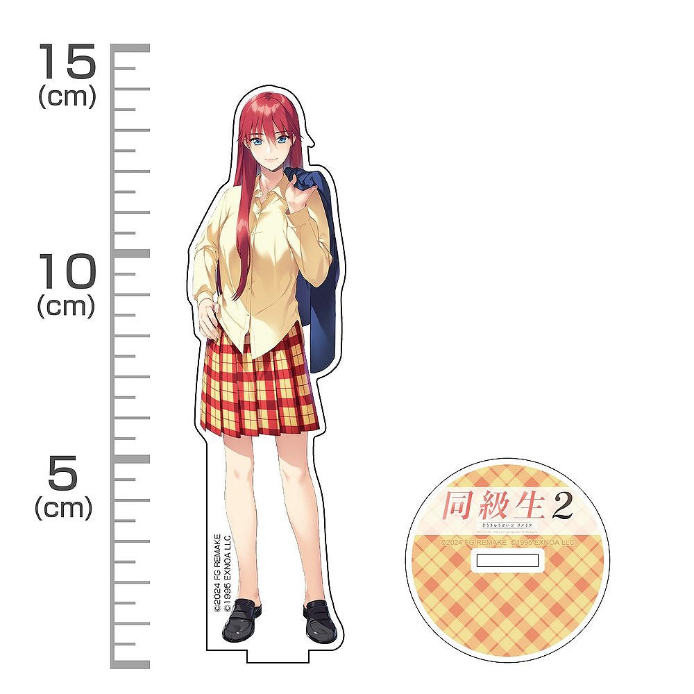 同級生2リメイク 南川洋子 アクリルスタンド 【01/07頃入荷】