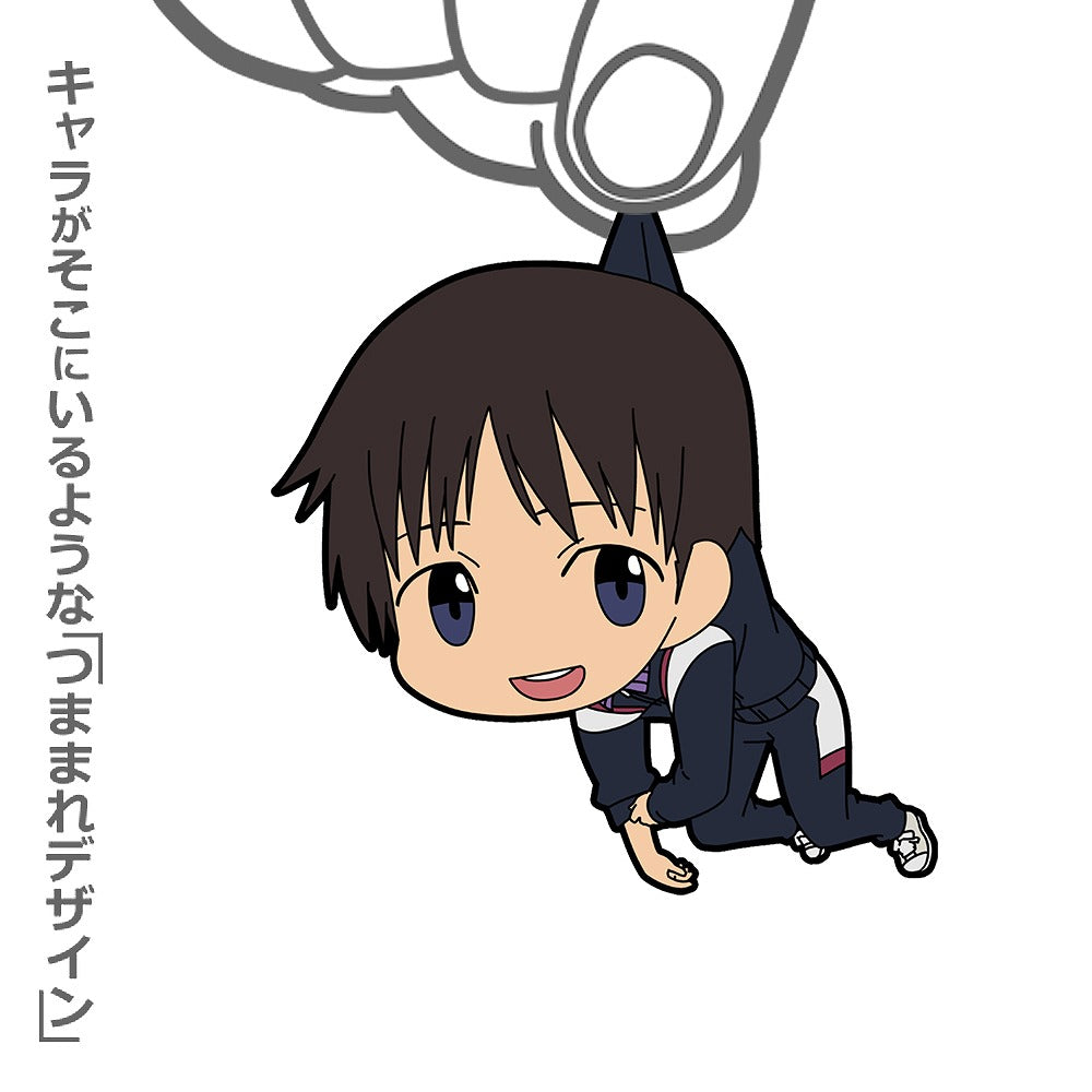 EVANGELION 碇シンジ つままれ ジャージVer. 【01/24頃入荷】