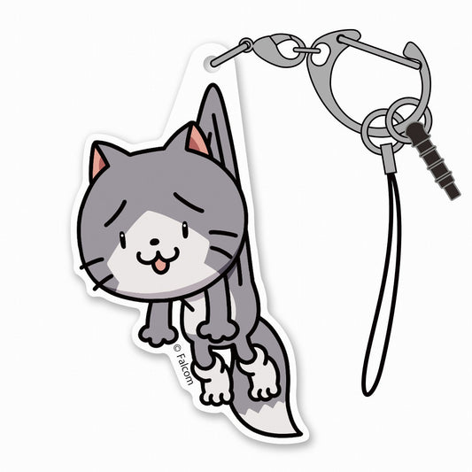 日本ファルコム みっしぃ アクリルつままれ 【02/04頃入荷】