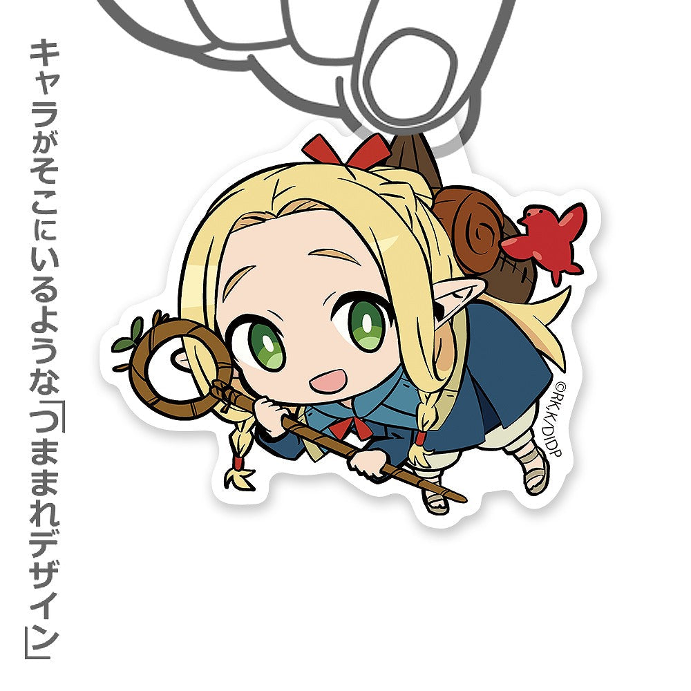ダンジョン飯 マルシル アクリルつままれ 【12/24頃入荷】