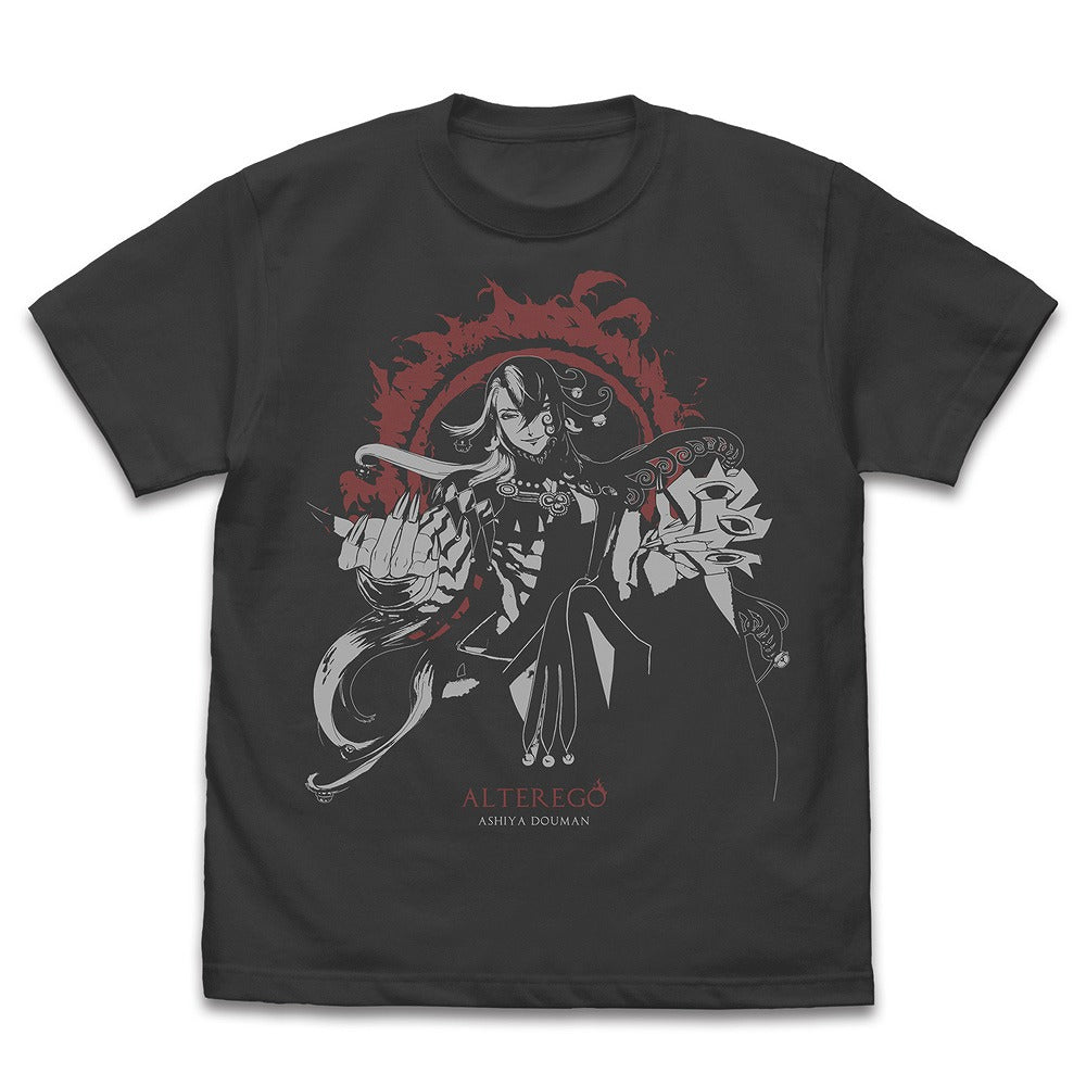 Fate/Grand Order アルターエゴ/蘆屋道満 Tシャツ 蘆屋道満 Tシャツ/SUMI XL 【03/24頃入荷】