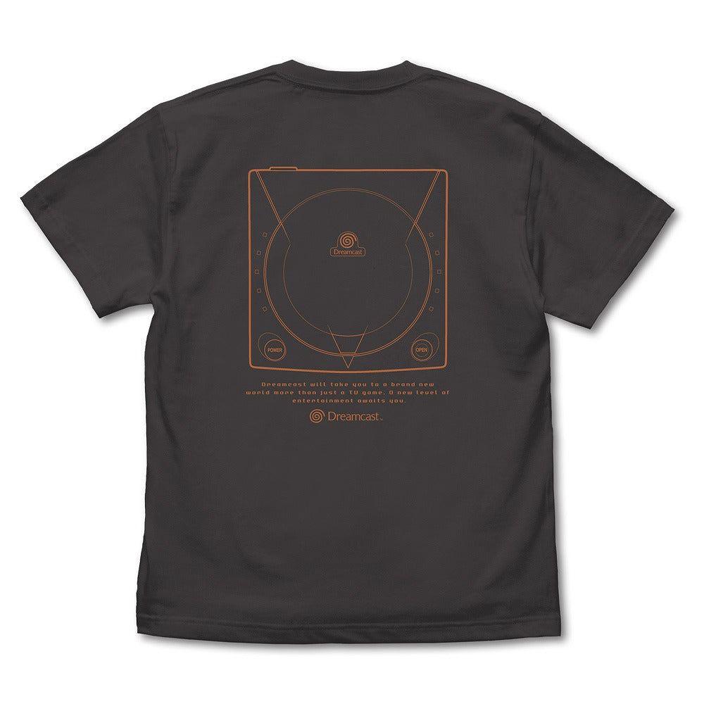 ドリームキャスト Tシャツ Ver.2.0 WHITE XL 【01/24頃入荷】