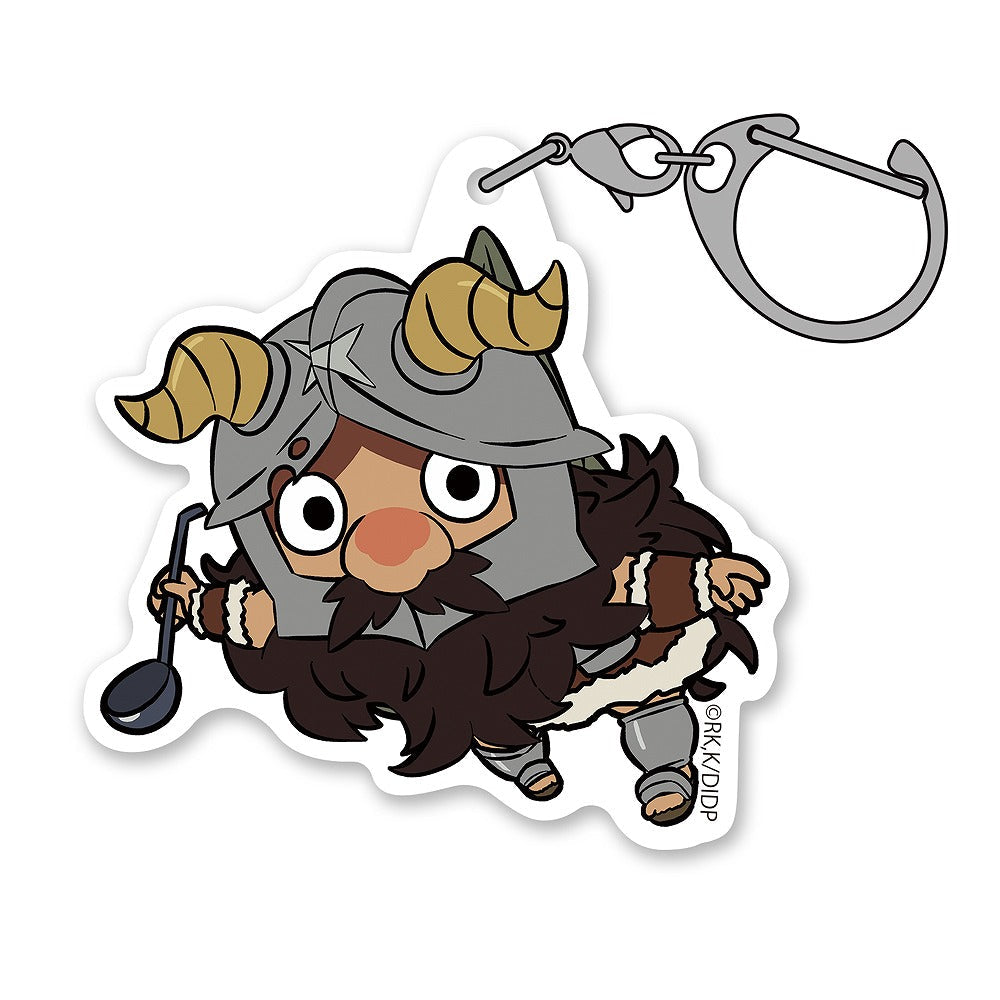 ダンジョン飯 センシ アクリルつままれ 【12/24頃入荷】