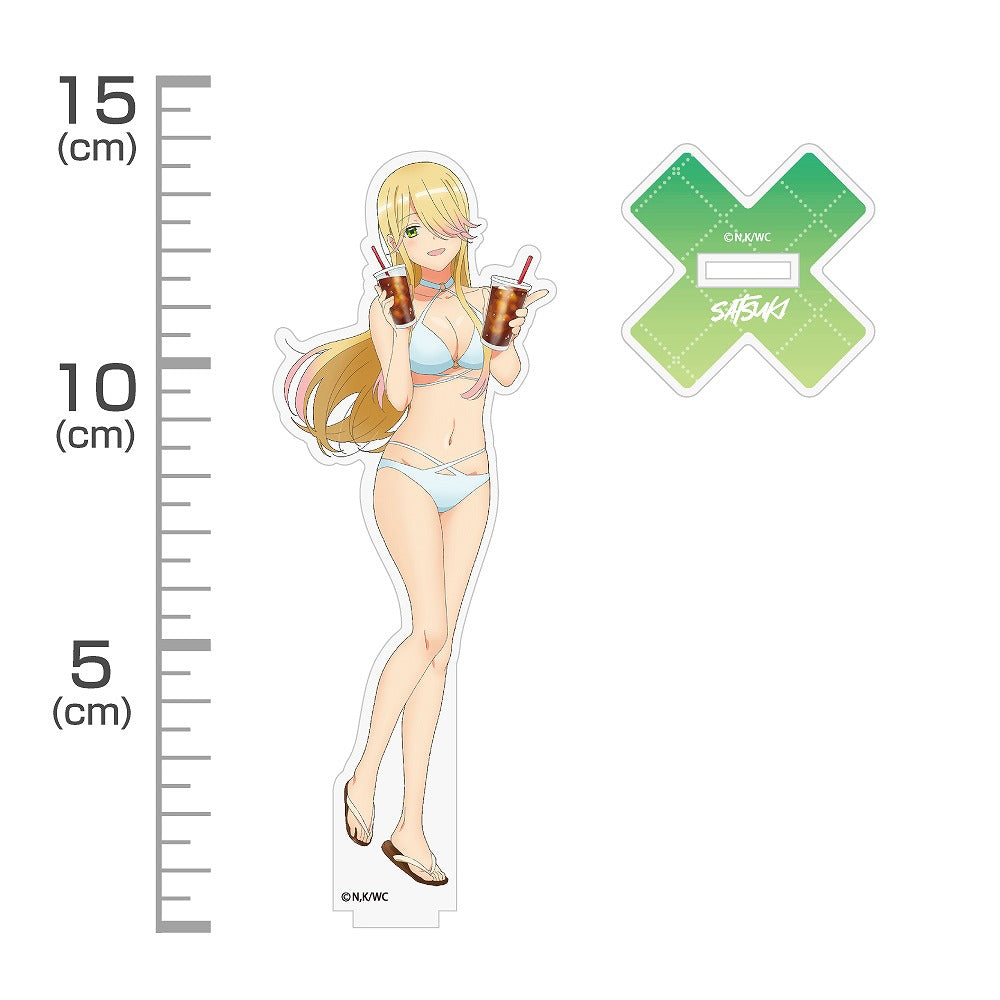 渡くんの××が崩壊寸前 館花 紗月 アクリルスタンド  【01/24頃入荷】