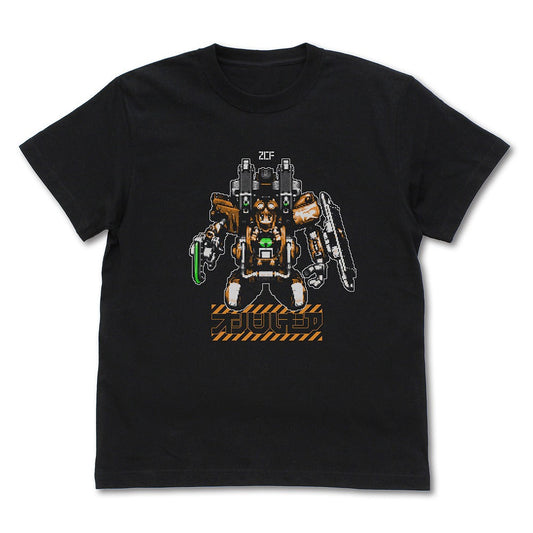 英雄伝説 空の軌跡 the 3rd ティータ オーバルギア Tシャツ  BLACK XL 【02/04頃入荷】