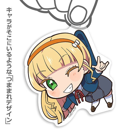 ラブライブ!スーパースター!! 平安名すみれ アクリルつままれ 【02/04頃入荷】