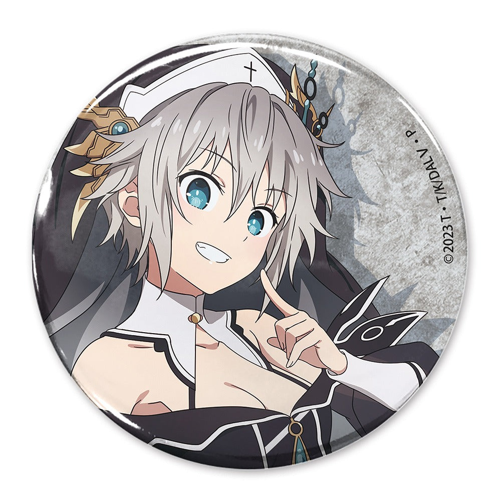 デート・ア・ライブV 識別名〈シスター〉本条二亜 65mm缶バッジ 【02/04頃入荷】