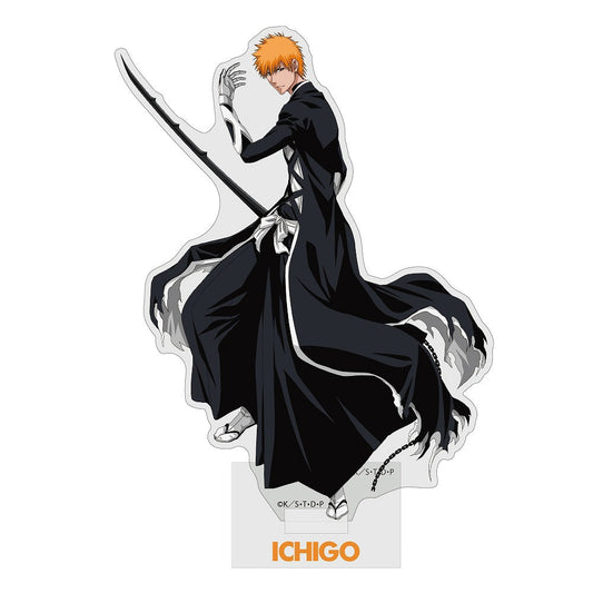 TVアニメ『BLEACH』 描き下ろし黒崎一護 アクリルスタンド 【01/07頃入荷】