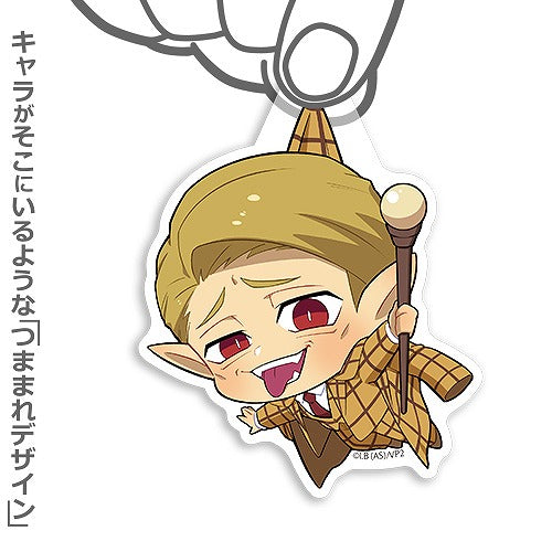 吸血鬼すぐ死ぬ2 Y談おじさん アクリルつままれ 【12/24頃入荷】
