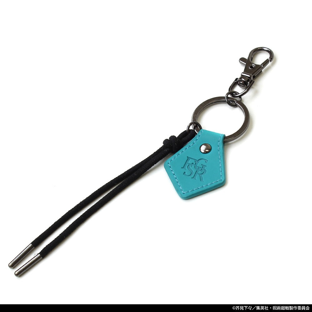 呪術廻戦 伏黒 恵 アクセサリーキーホルダー 【02/04頃入荷】