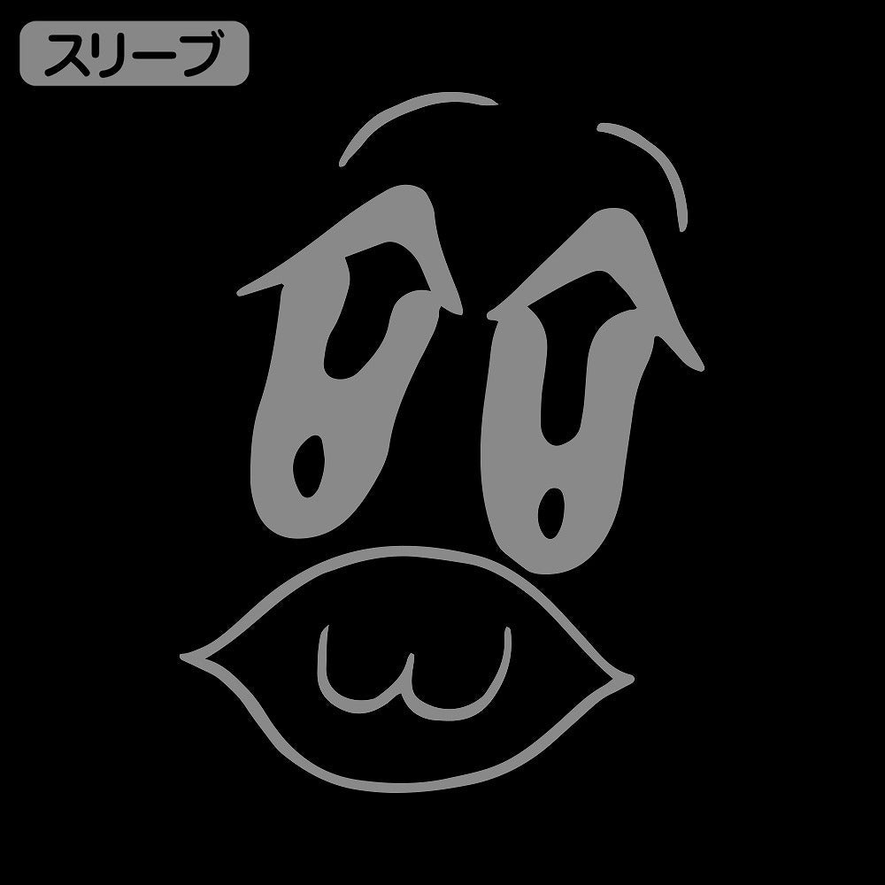 ポプテピピック ボブネミミッミ Tシャツ BLACK S 【02/04頃入荷】