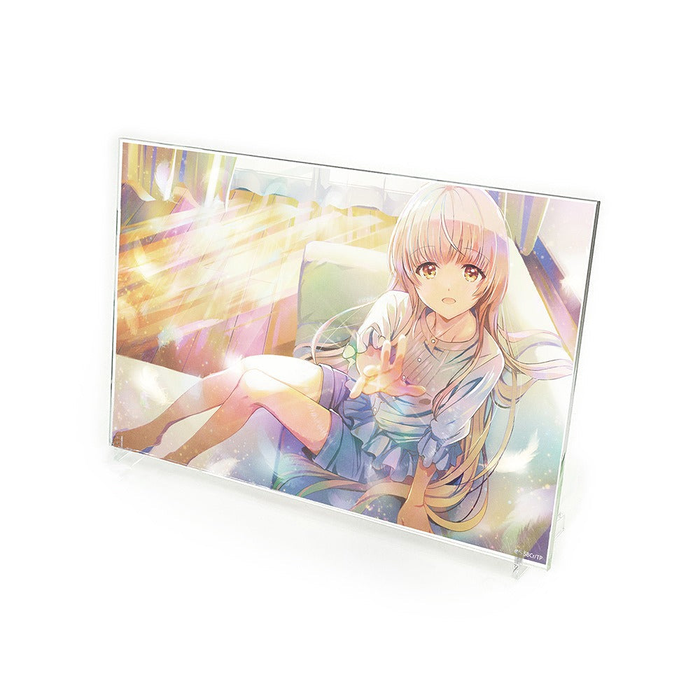 TVアニメ お隣の天使様にいつの間にか駄目人間にされていた件 椎名真昼 アクリルアートスタンド エピソードビジュアルver.. 【01/24頃入荷】