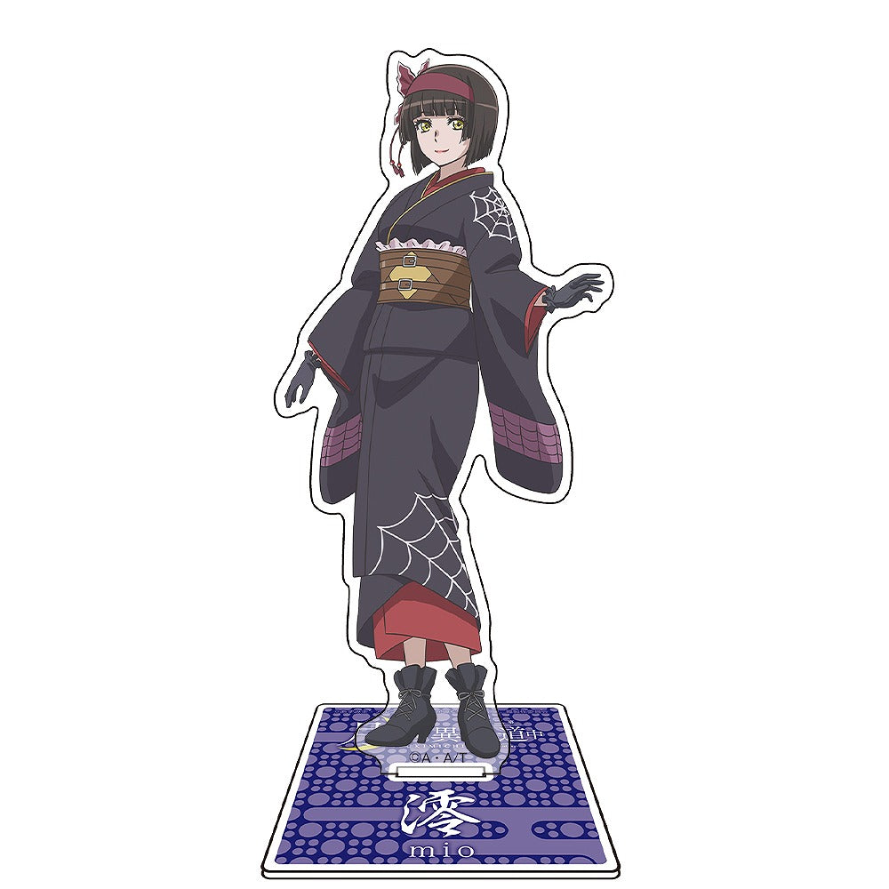 月が導く異世界道中第二幕 澪 アクリルスタンド 【01/07頃入荷】