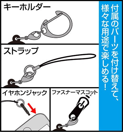ラブライブ!スーパースター!! 描き下ろし 唐 可可 アクリルマルチキーホルダー 【02/04頃入荷】
