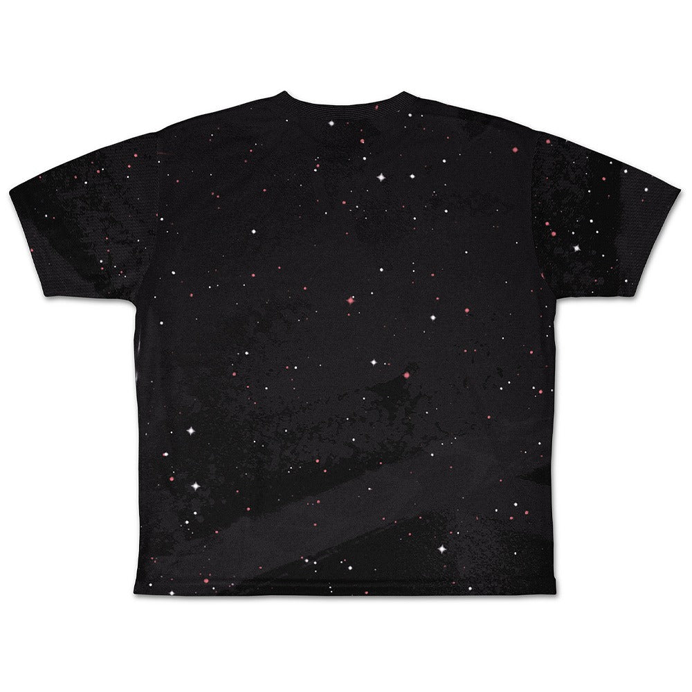 らんま1/2 シャンプー 両面フルグラフィックTシャツ ネオンサインVer.. XL 【01/24頃入荷】