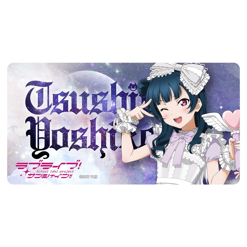 ラブライブ!サンシャイン!! 描き下ろし 津島善子 屋外対応ステッカー ソロコンサートve.. 【02/04頃入荷】