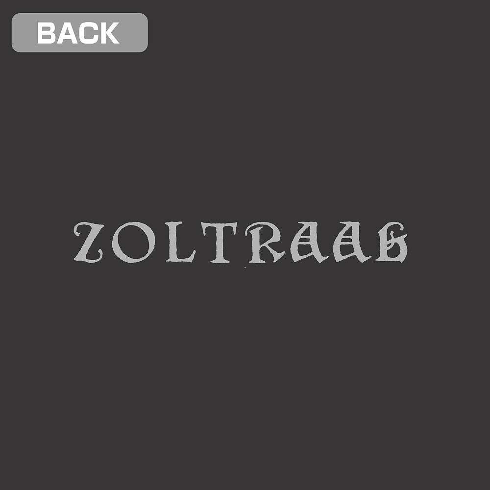 葬送のフリーレン ゾルトラーク蓄光 Tシャツ SUMI M 【02/04頃入荷】