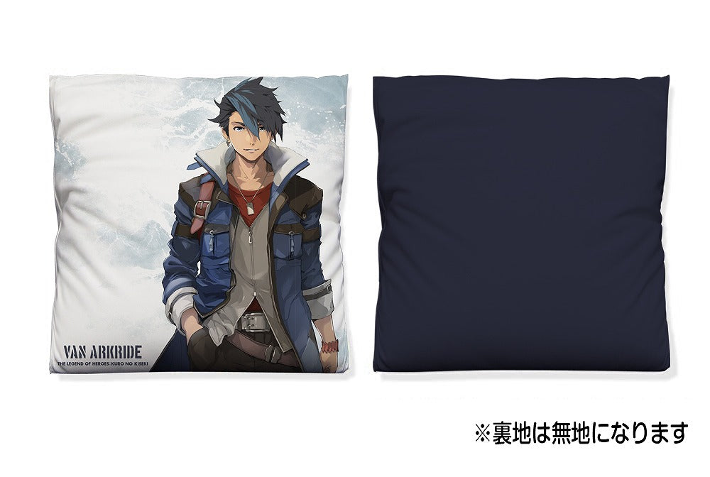 英雄伝説 黎の軌跡 ヴァン・アークライド クッションカバー 【02/04頃入荷】