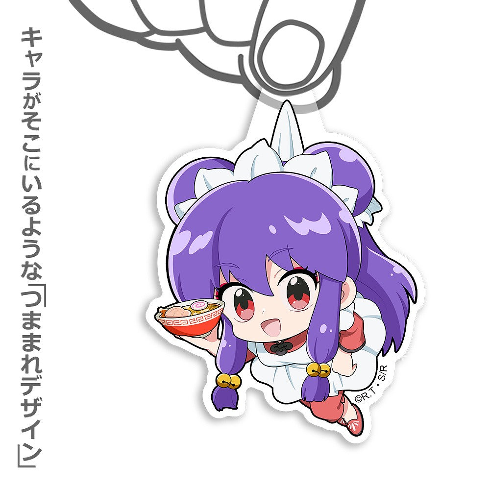らんま1/2 シャンプー アクリルつままれ 【01/24頃入荷】