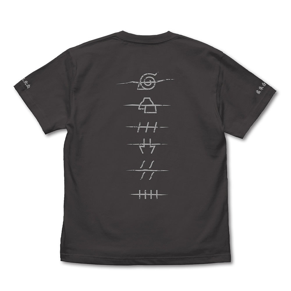 NARUTO-ナルト- 疾風伝 暁 Tシャツ SUMI S 【01/24頃入荷】