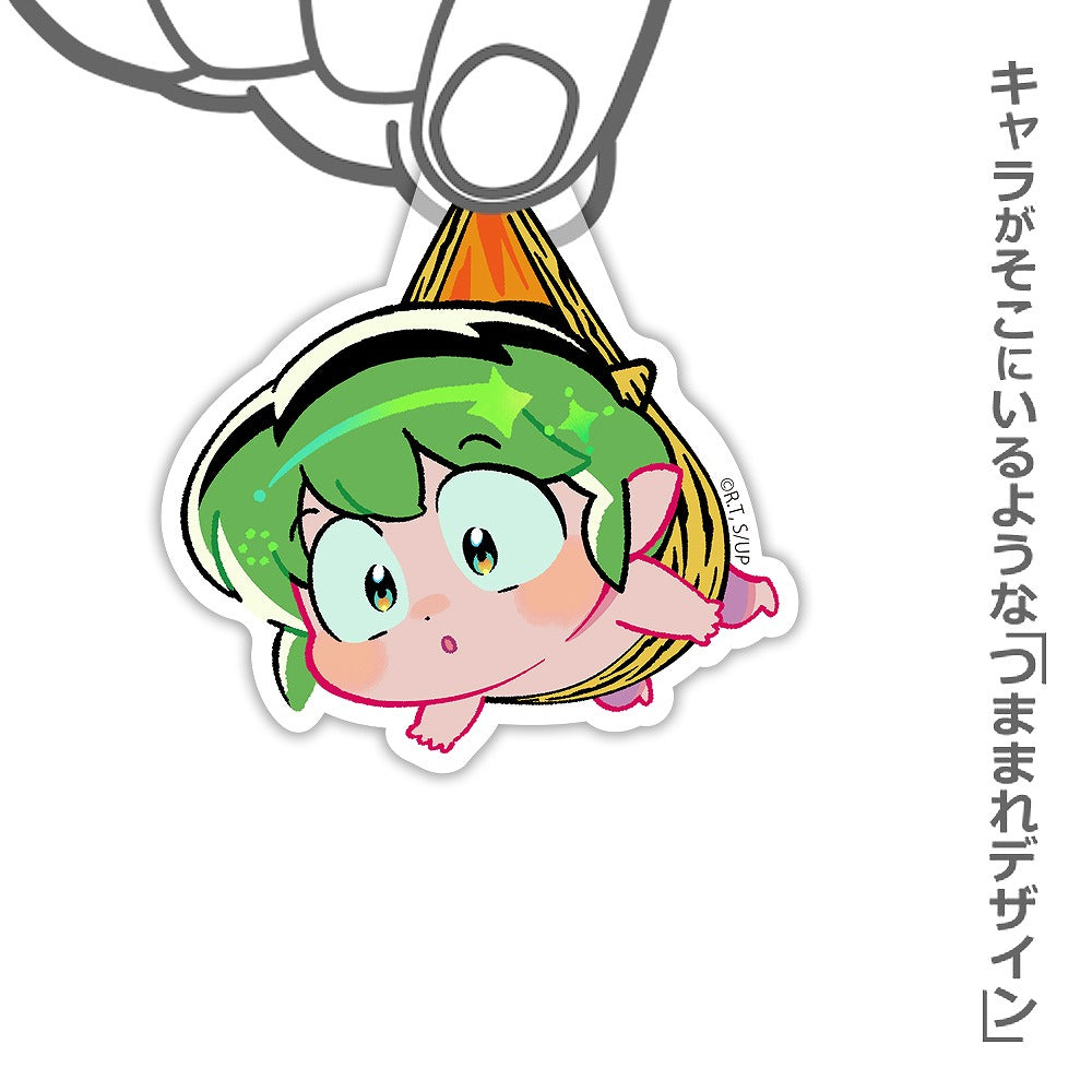 TVアニメ『うる星やつら』 テン アクリルつままれ 【02/04頃入荷】