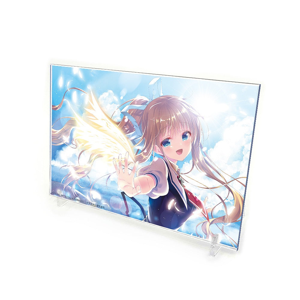 かぎなど 神尾観鈴 アクリルアートスタンド 【12/24頃入荷】