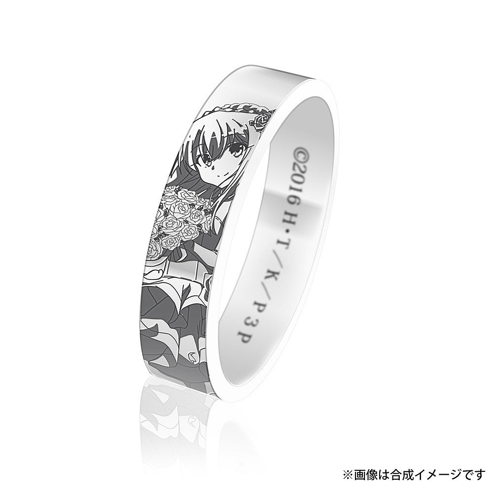 Fate/kaleid liner プリズマ☆イリヤ ドライ!! イリヤ シルバーリング 21号 【01/24頃入荷】