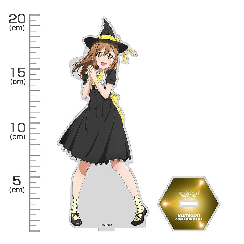 ラブライブ!サンシャイン!! 描き下ろし 国木田花丸 アクリルスタンド(大)ソロコンサート.. 【02/04頃入荷】