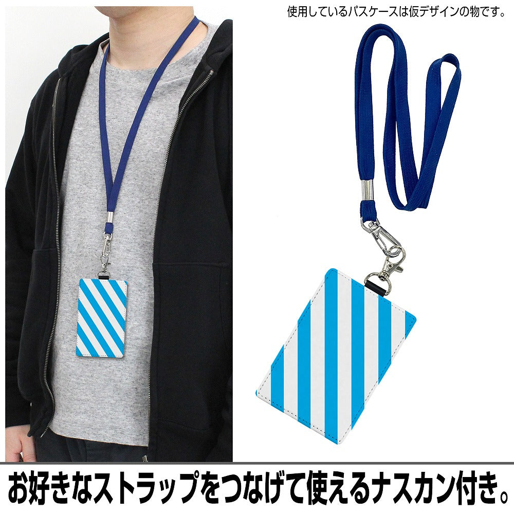 ガールズバンドクライ 海老塚智 パスケース(ナスカン付き) 【01/24頃入荷】