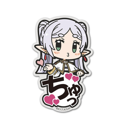 葬送のフリーレン フリーレン アクリルピョコッテ 【02/04頃入荷】