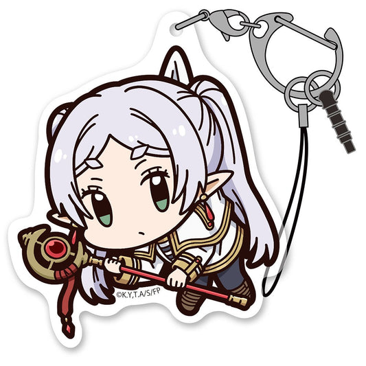 葬送のフリーレン フリーレン アクリルつままれ 【02/04頃入荷】