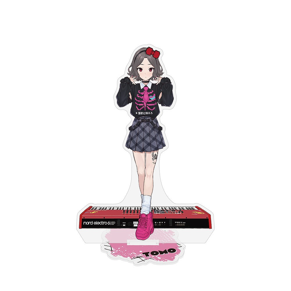 ガールズバンドクライ 海老塚智 アクリルスタンド ライブ衣装Ver. 【01/24頃入荷】