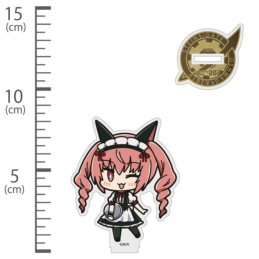 STEINS;GATE フェイリス・ニャンニャン デフォルメ アクリルスタンド 【01/24頃入荷】