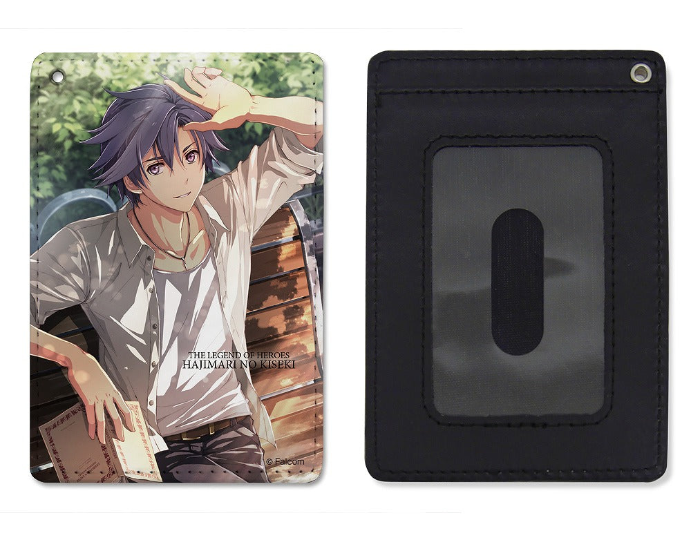 英雄伝説 創の軌跡 リィン・シュバルツァー フルカラーパスケース 【02/04頃入荷】