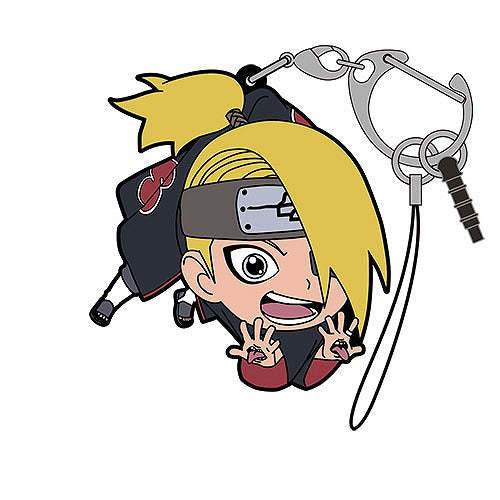 NARUTO-ナルト- 疾風伝 デイダラ つままれ 【01/24頃入荷】