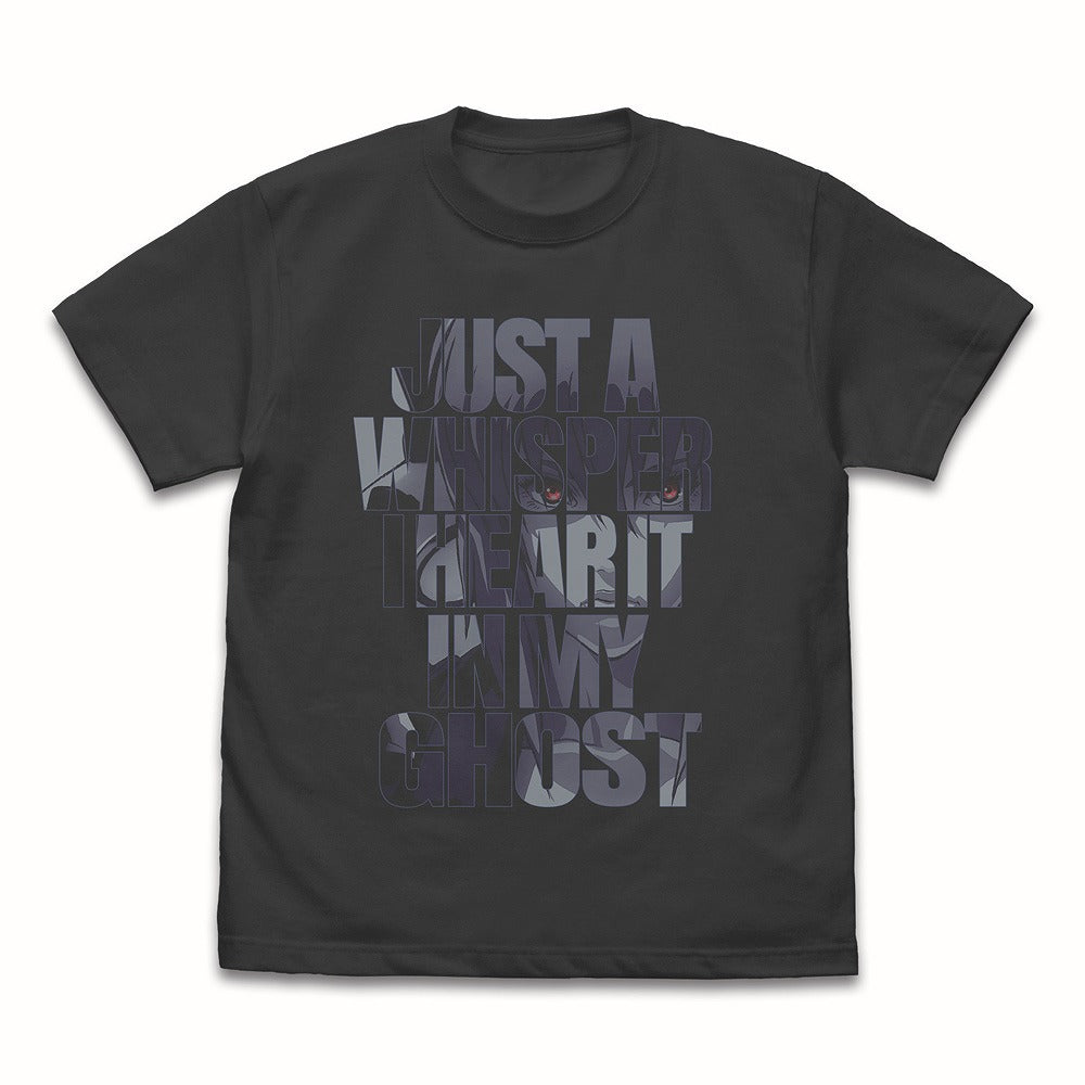 攻殻機動隊 STAND ALONE COMPLEX 草薙素子『IN MY GHOST』 Tシャツ SUMI M 【01/07頃入荷】