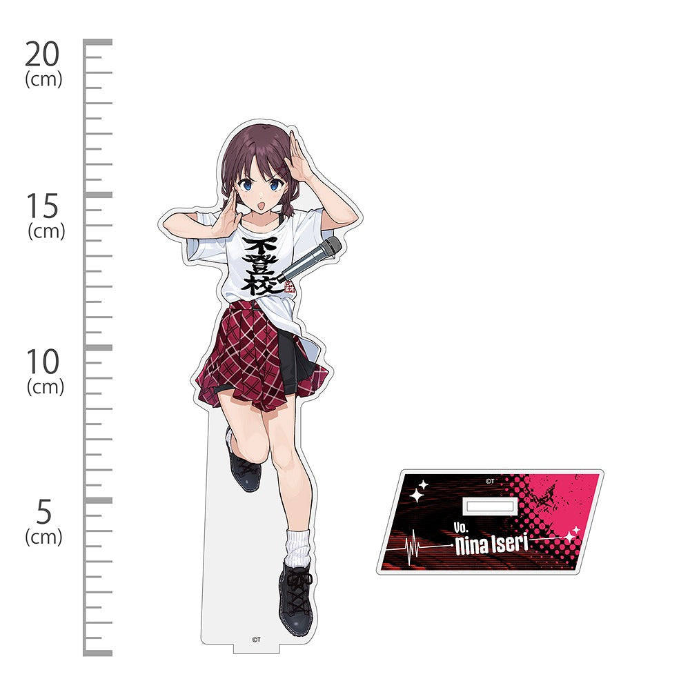 ガールズバンドクライ 井芹仁菜の「不登校」 アクリルスタンド(大) 【01/24頃入荷】