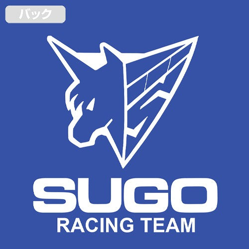新世紀GPXサイバーフォーミュラ スゴウアスラーダ Tシャツ ROYAL BLUE M 【02/04頃入荷】