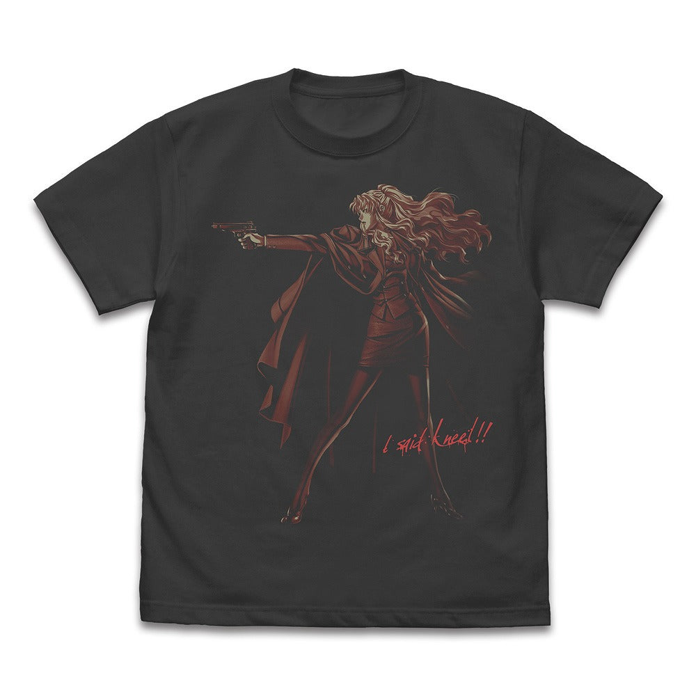 ブラック・ラグーン Shooting バラライカTシャツ SUMI XL 【01/24頃入荷】