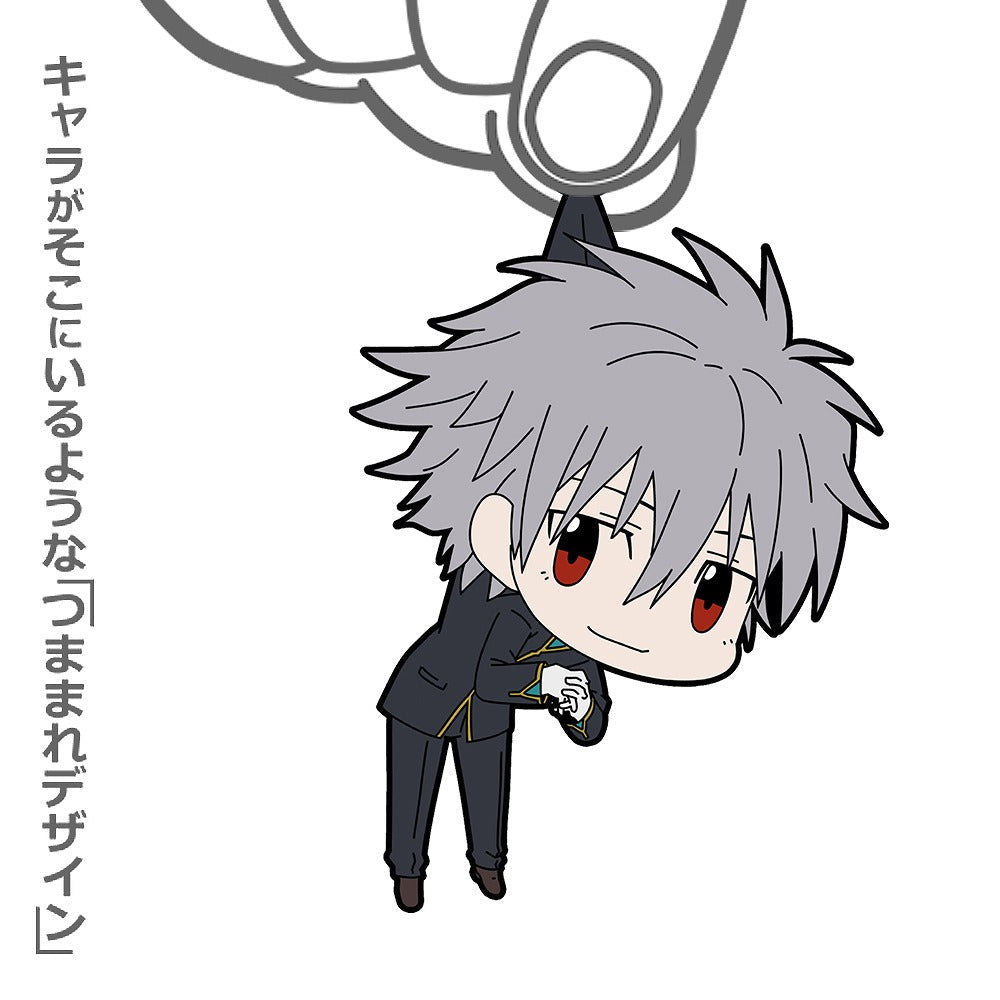 EVANGELION 渚司令 つままれ 【01/24頃入荷】