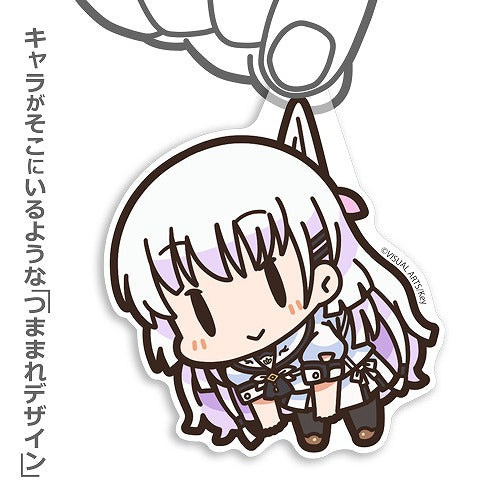 Summer Pockets 鳴瀬しろは アクリルつままれ 【12/24頃入荷】