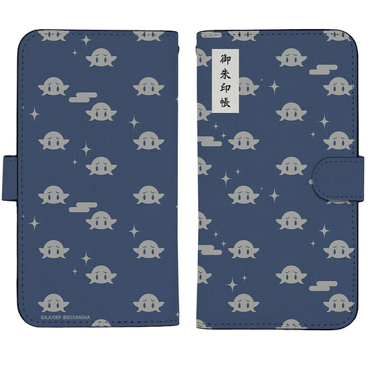 TVアニメ『江戸前エルフ』 高耳神社 御朱印帖 手帳型スマホケース 158 【01/24頃入荷】