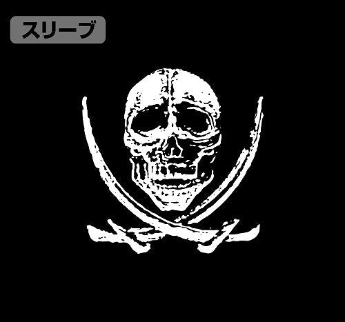 ブラック・ラグーン ラグーン号 Tシャツ BLACK S 【01/24頃入荷】