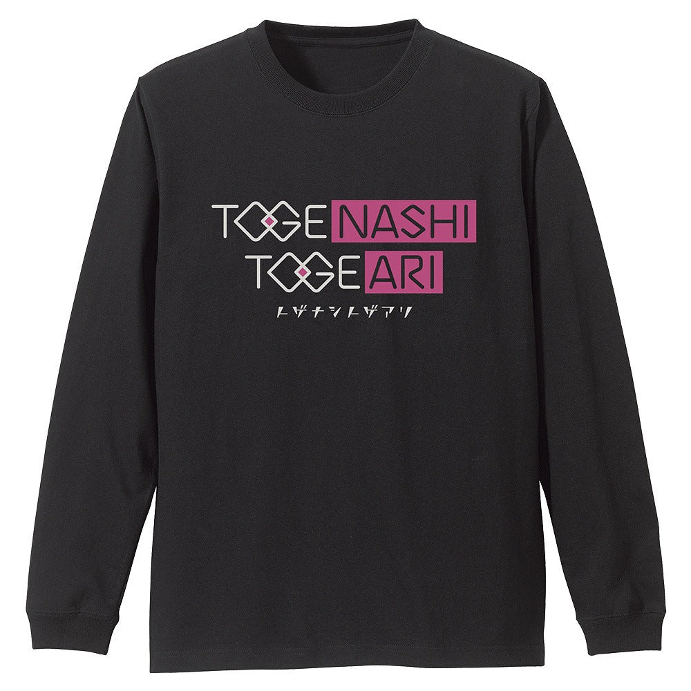 ガールズバンドクライ トゲナシトゲアリ 袖リブロングスリーブTシャツ WHITE S 【01/24頃入荷】
