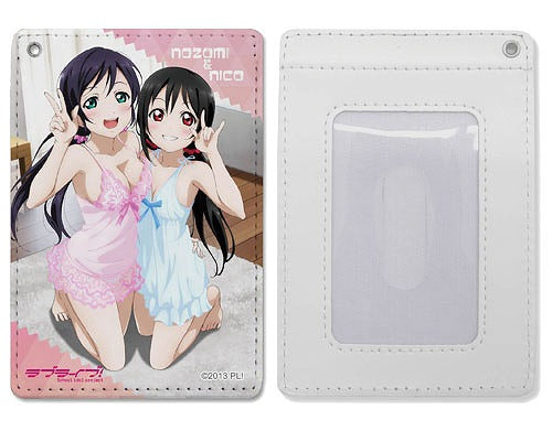 ラブライブ! 希・にこ フルカラーパスケース 【02/04頃入荷】