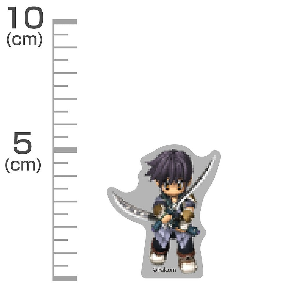 英雄伝説 空の軌跡 ヨシュア アクリルブロックフィギュア 【02/04頃入荷】